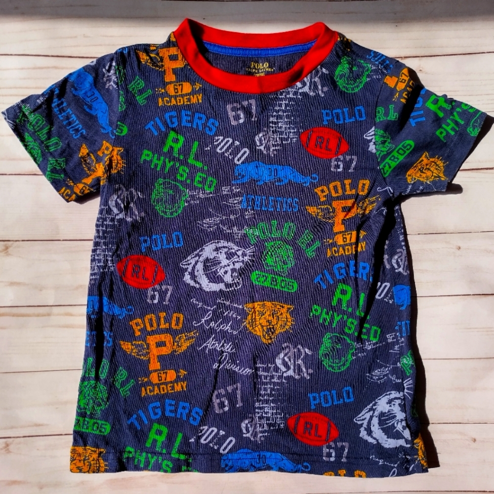 Polo Tee Shirt